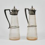 944 1438 WINE PITCHERS